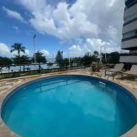 Com Vista Beira-mar Apartamento Fortaleza (Ceara)