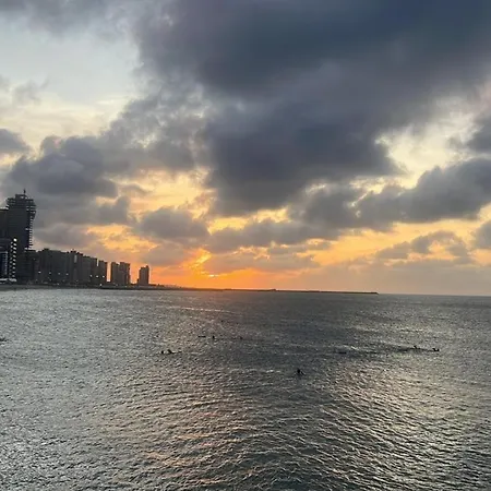 Apartamento Com Vista Beira-mar *