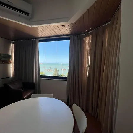Com Vista Beira-mar Apartamento