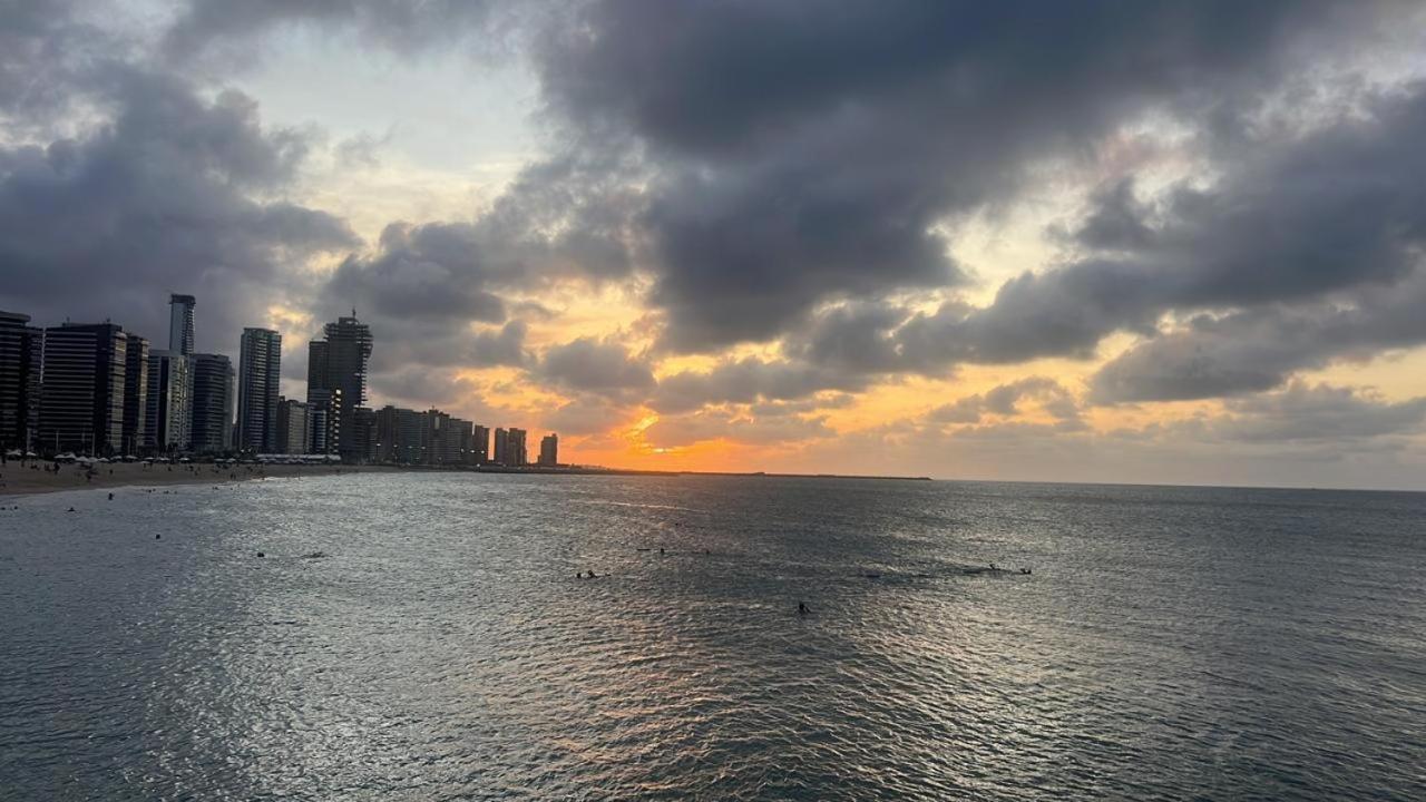 Apartamento Com Vista Beira-mar *